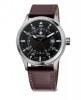 Zegarek SWIZA Siriuz GMT SST black-brown WAT.0352.1002